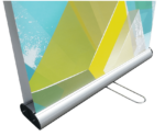 roll-up imprimé roll-up double face impression grand format