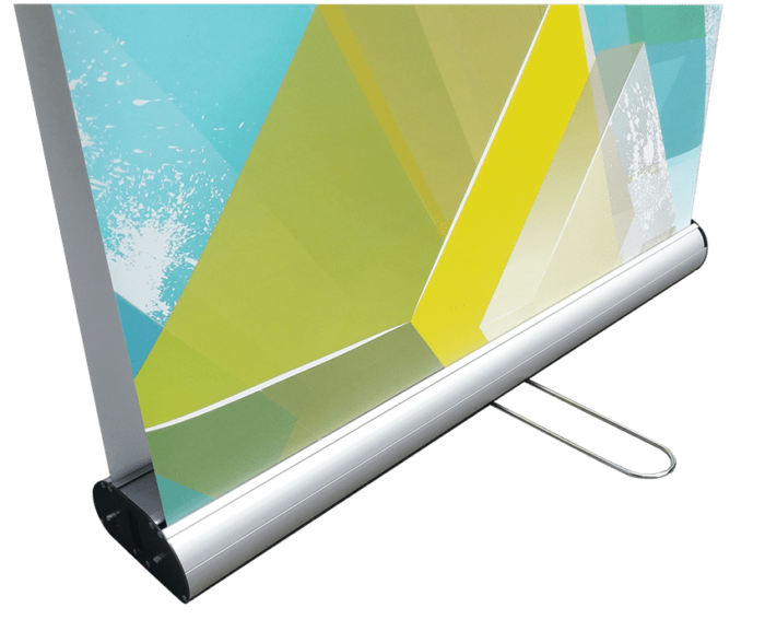 roll-up imprimé roll-up double face impression grand format