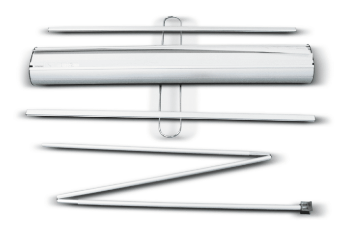 roll-up imprimé impression grand format