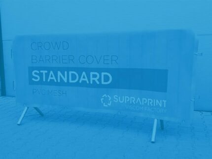 Couverture de barrière de foule, catégorie