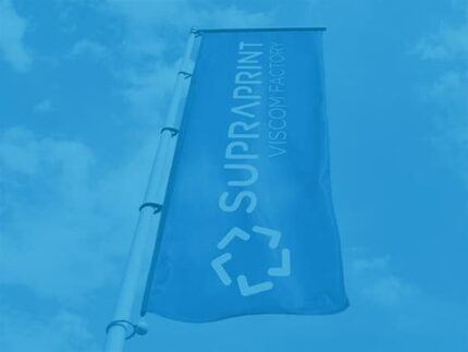 Catégorie Drapeau d'entreprise personnalisé