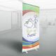 Roll-up Kakémono Basique