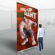Roll-up Kakémono Géant XXL