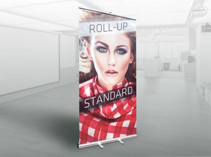 Roll-up Kakémono Norme