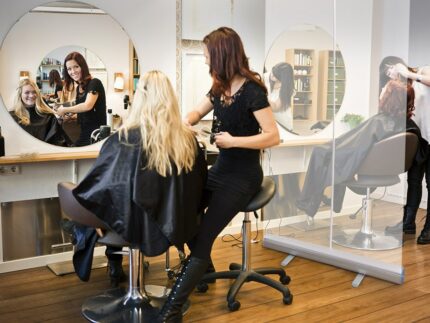 Roll-up Barrière Protection