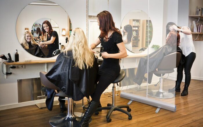 Roll-up Barrière Protection