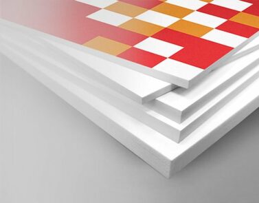 impression grand format sur cartons