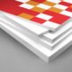 mousse de pvc personnalisée foamex corex panneaux de mousse imprimés, PVC Expansé Imprimee