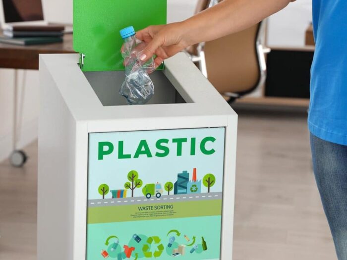 Adhésif Film Sans-PVC respectueux de l'environnement impression de décals grand format imprimées