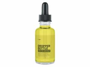 autocollants imprimés pour e-liquide, huiles de chanvre, cannabis, cbd