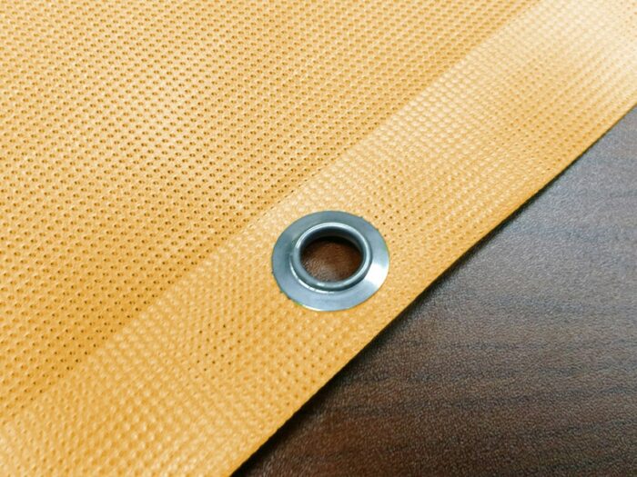 Mesh PVC 280g avec oeillets