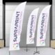 Beach Flag Oriflamme Regular