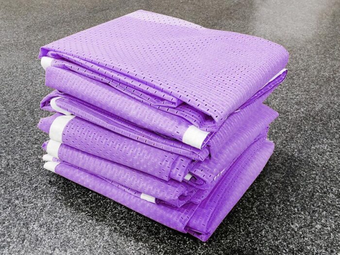 bache de clôture heras livraison express premium