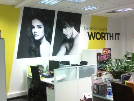 papier peint imprimé autocollant personnalisé online sur demande