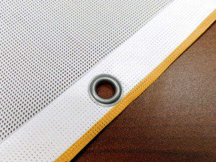 Mesh PVC 280g avec oeillets