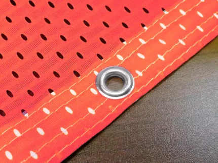 tissu de clôture heras imprimé bâche tissu airtex airmesh