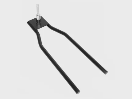 Pied de voiture pour oriflamme beach flag