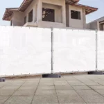 Protection Bâche pour Heras