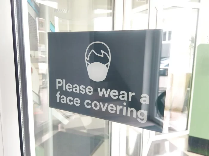 doublesided stickers indoor outdoor autocollants double face