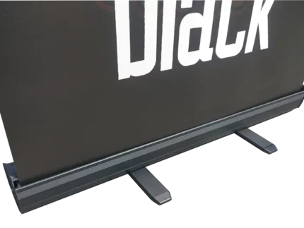 Kakémono Roll-up Norme Noire