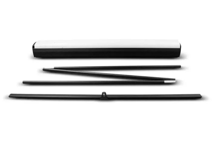 Kakémono Roll-up Norme Noire