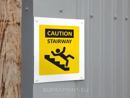 autocollants durables et résistants Imperméables