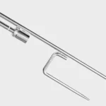 Pied piquet Twin beach flag oriflamme bases et pieds