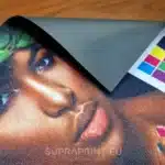 blackback bâche decor tissu banederole