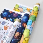 Impression sur tissus personnalisé