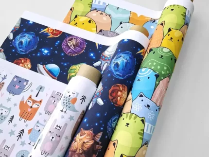 Impression sur tissus personnalisé