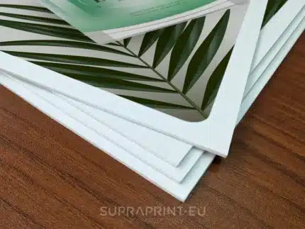 impression sur HIPS panneaux