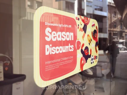 adhésif easy dot vinyle impression