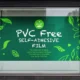impression grand format de film autocollant sans film adhésif sans PVC imprimé écologique
