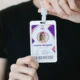 badges personnalisé impression