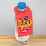 collerettes pour bouteilles impression