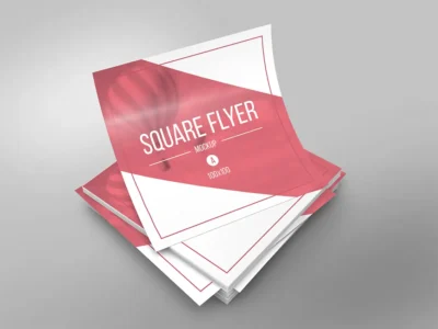 flyer publicitaires