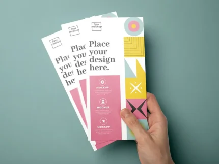 tracts publicitaires