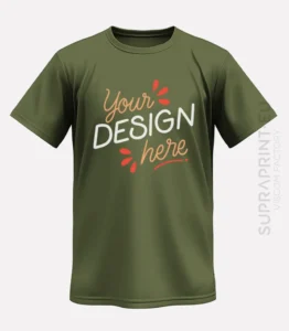 Créer votre t-shirt personnalisé