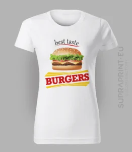 T-shirt personnalisé pas cher