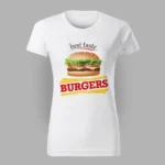 T-shirts publicitaires pour femmes