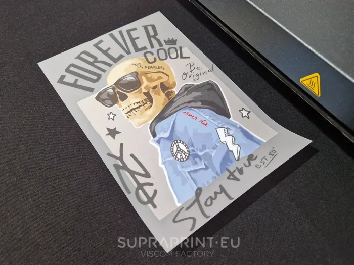 impression DTF spécialiste du transfert