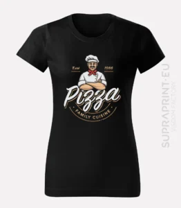 impression femme t-shirt