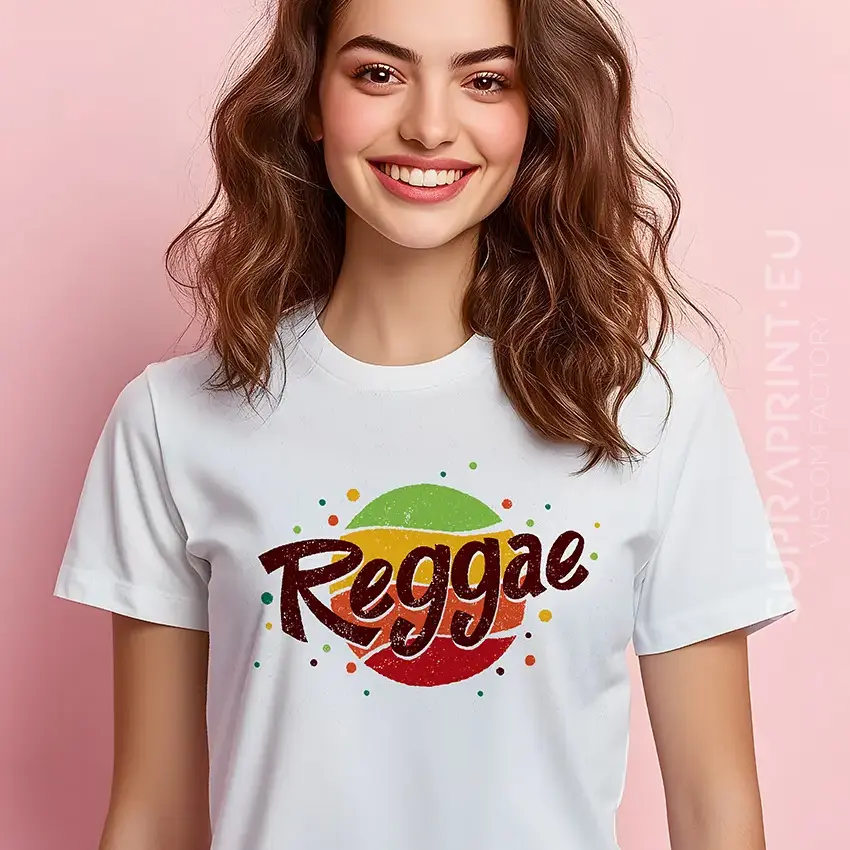t-shirts pour événements et festivals