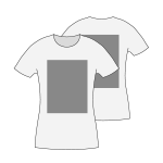 Devant & Dos 30 x 40 cm