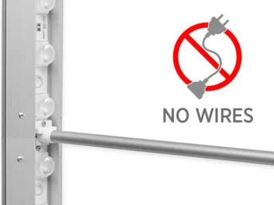 Led Box Flex montage rapide