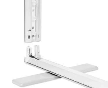 système LED box facile à installer