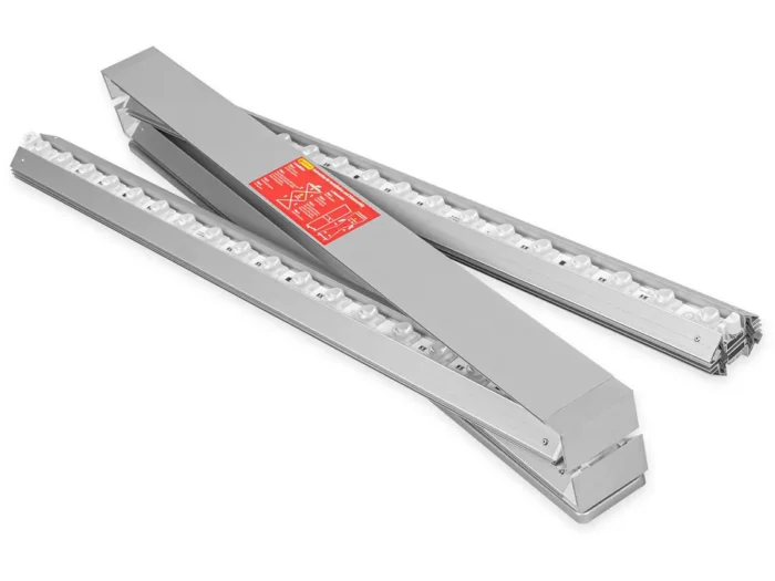 système rétroéclairé facile à installer