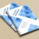 Brochures à spirale imprimée en numérique avec couverture couleur et pages intérieures de haute qualité