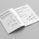 Notice d’utilisation imprimée en impression numérique sur papier de haute qualité