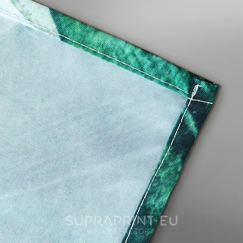 Rideaux avec votre propre imprimé - Outlet simple